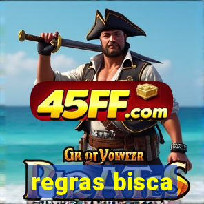regras bisca